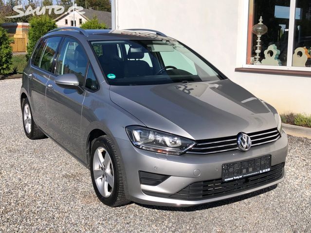 Volkswagen Golf Sportsvan